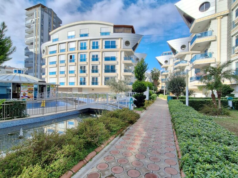 ★ ★ ★ ★ ★ Luxury Apartments for Sale in Antalya, Turkey: Konyaaltı, Liman Area