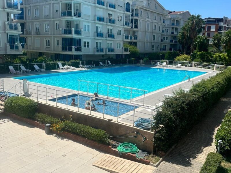 🌟 Fully Furnished 3+1 Apartment in Konyaaltı, Antalya, Turkey 🏖️