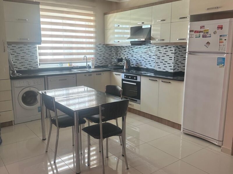 🌟 Fully Furnished 3+1 Apartment in Konyaaltı, Antalya, Turkey 🏖️