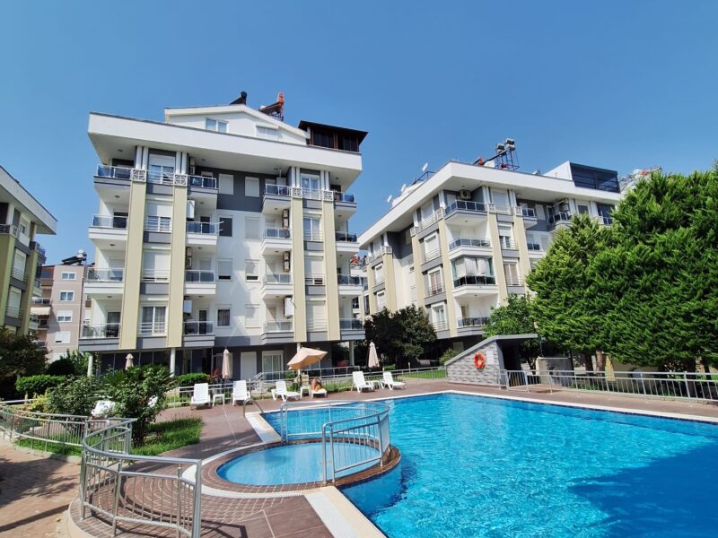 Reasonably Priced Apartments in Antalya, Turkey