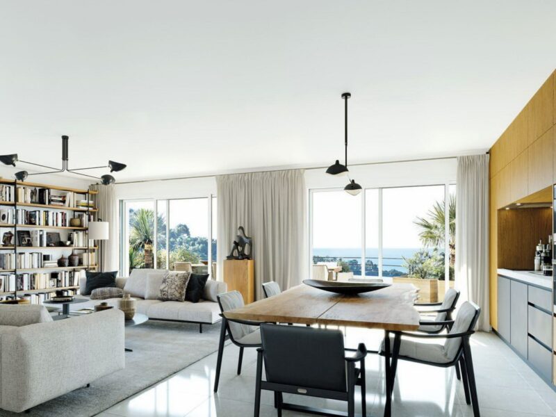 🇫🇷 ★ ★ ★ ★ ★ French Riviera Living: Stunning Apartments in France 🇫🇷 with Panoramic Views