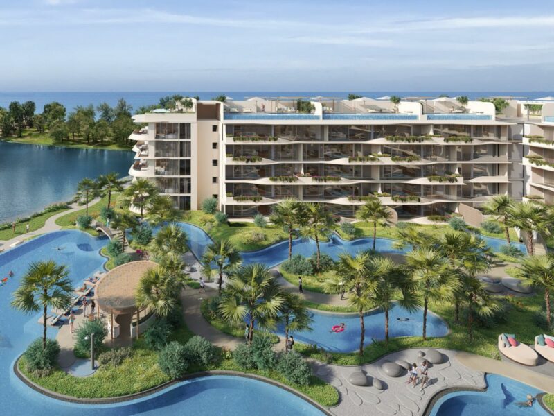 ★ ★ ★ ★ ★ Exclusive Property in Bang Tao, Phuket – Luxury Apartments for Sale