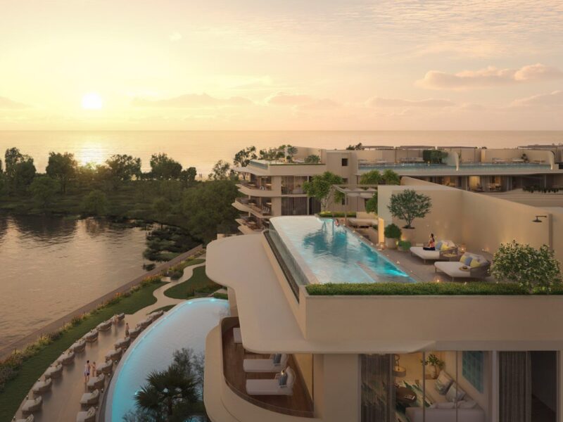 ★ ★ ★ ★ ★ Exclusive Property in Bang Tao, Phuket – Luxury Apartments for Sale