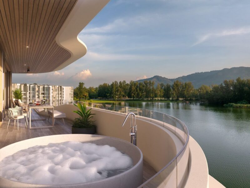 ★ ★ ★ ★ ★ Exclusive Property in Bang Tao, Phuket – Luxury Apartments for Sale