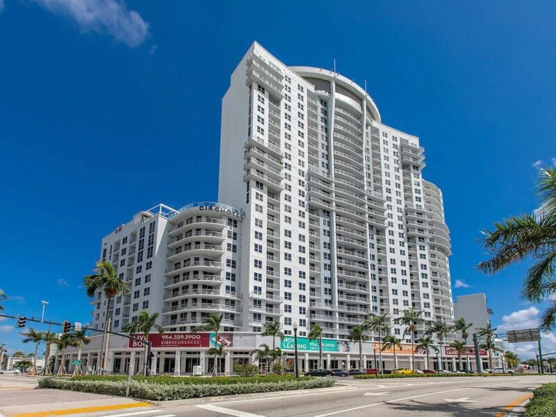 ★ ★ ★ ★ ★🇺🇸Luxury Apartments for Sale in Miami, Florida, USA – Hollywood District