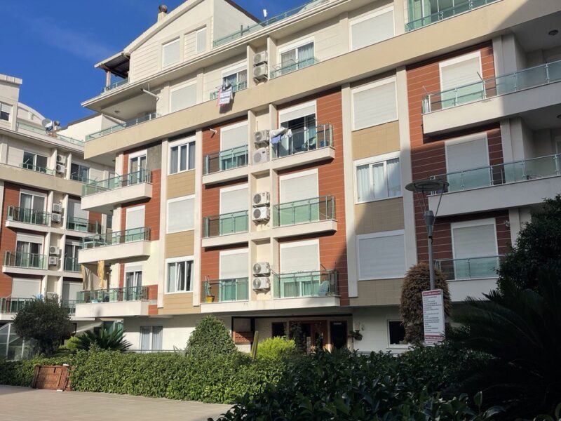 🌟Furnished 2+1 Apartments for Sale in Liman, Konyaaltı, Turkey