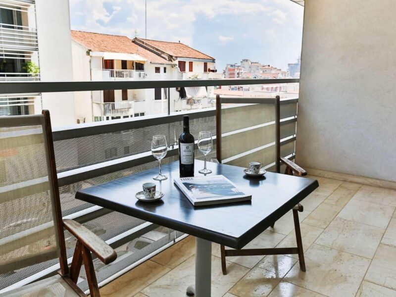 🇲🇪Comfortable 2-Bedroom Apartments for Sale in Budva, Montenegro