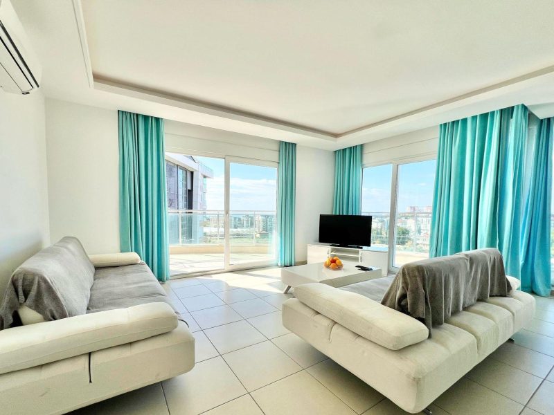 ★★★★★ Resort-Style Apartment in Turkey, Alanya – Perfect for Living & Rental!