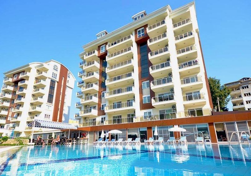 ⭐⭐⭐⭐⭐ Cozy 2+1 Apartment for Sale in Turkey, Alanya – Avsallar