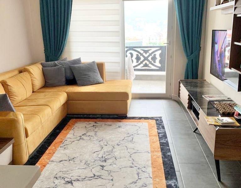 Cozy 2+1 Apartment for Sale in Turkey, Alanya