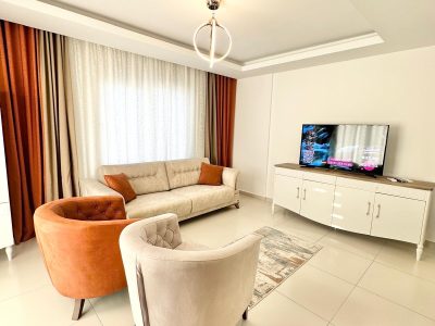 🔥 Hot Offer! 2+1 Apartment in Turkey, Alanya – Move-In Ready!