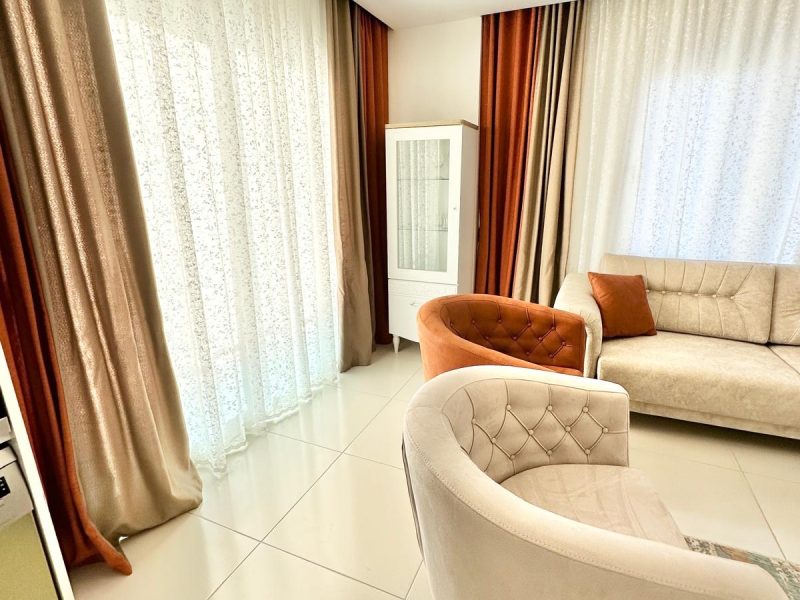 🔥 Hot Offer! 2+1 Apartment in Turkey, Alanya – Move-In Ready!