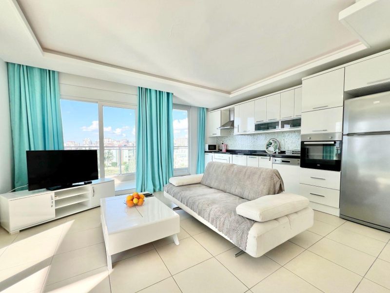 ★★★★★ Resort-Style Apartment in Turkey, Alanya – Perfect for Living & Rental!