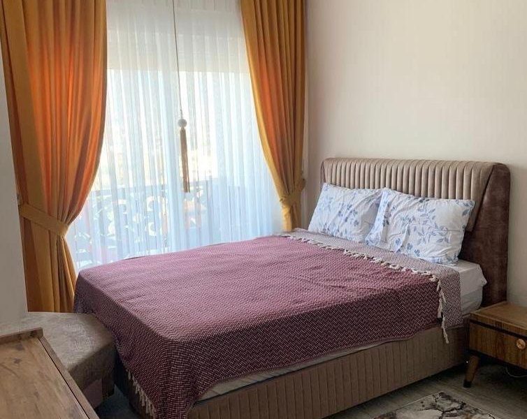 Cozy 2+1 Apartment for Sale in Turkey, Alanya