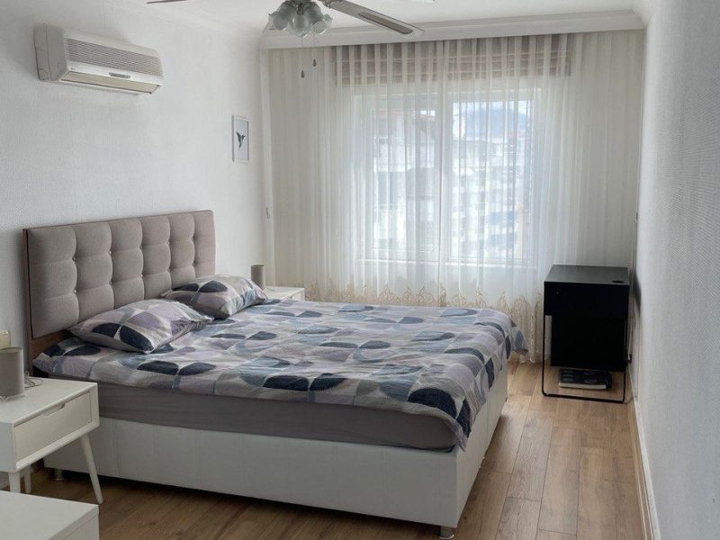 🏖 Your Dream Home in Turkey 🇹🇷 – 2-Bedroom Apartment in Alanya, Mahmutlar!