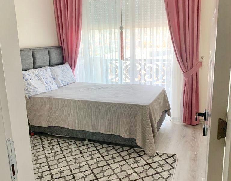 Cozy 2+1 Apartment for Sale in Turkey, Alanya