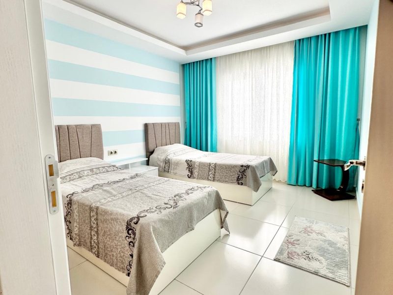 🔥 Hot Offer! 2+1 Apartment in Turkey, Alanya – Move-In Ready!