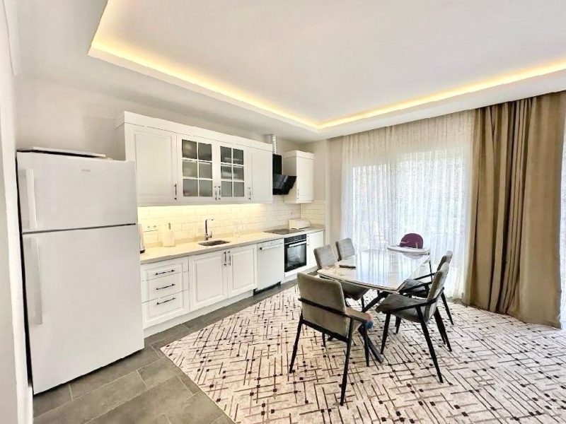 Cozy 2+1 Apartment for Sale in Turkey, Alanya