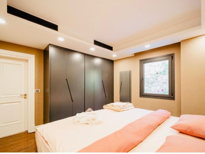 Private One-Level Villa in Bodrum Peninsula (Yalıkavak – Geriş Area)