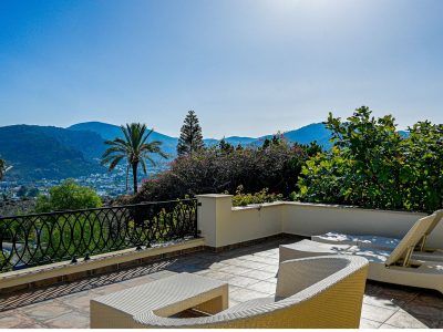 ★★★★★ Panoramic Elegance Retreat with Stunning Sea Views on the Bodrum Peninsula