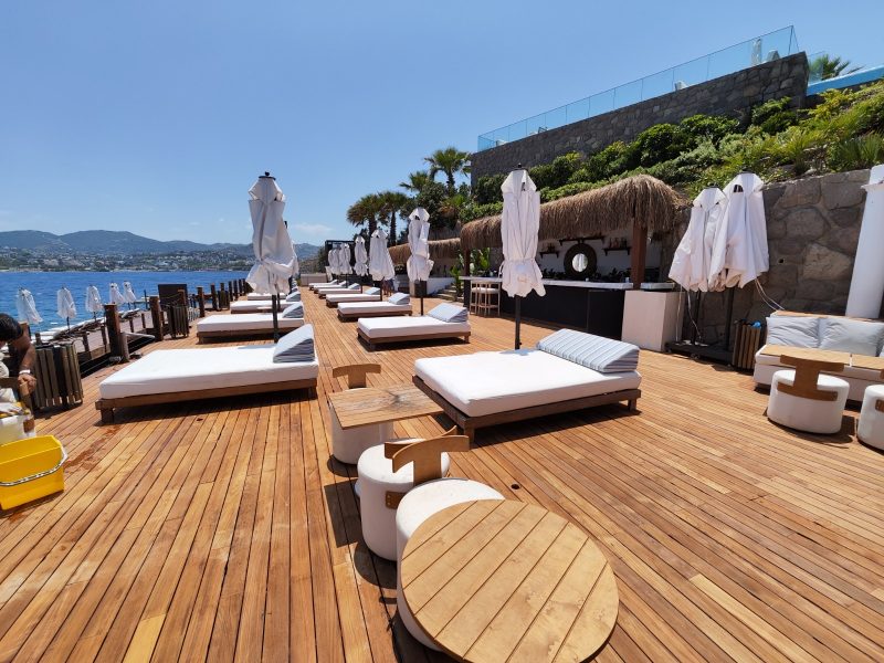 Seafront Elegance in Bodrum peninsula Exclusive First-Line Villa in Bodrum’s Most Desirable Location
