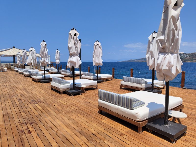 Seafront Elegance in Bodrum peninsula Exclusive First-Line Villa in Bodrum’s Most Desirable Location