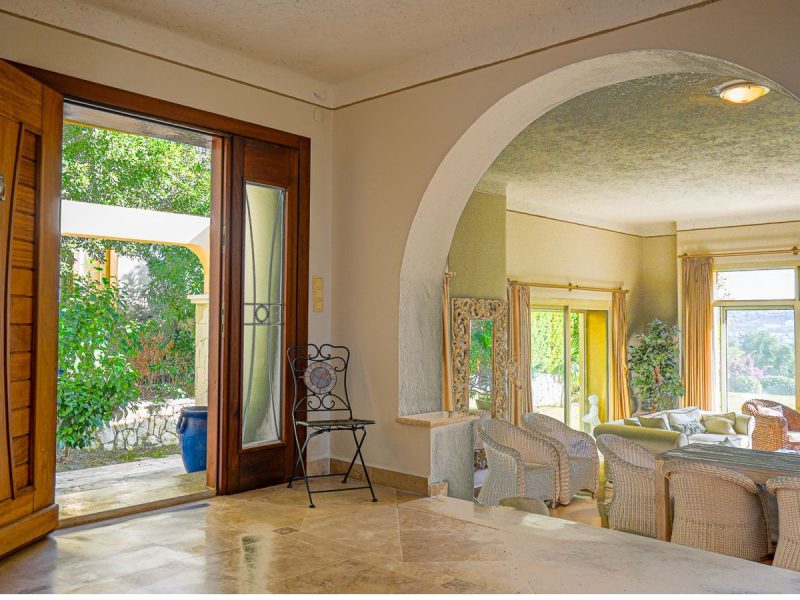 ★★★★★ Panoramic Elegance Retreat with Stunning Sea Views on the Bodrum Peninsula