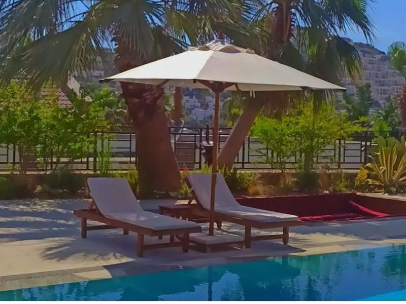 Private One-Level Villa in Bodrum Peninsula (Yalıkavak – Geriş Area)