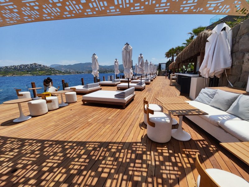 Seafront Elegance in Bodrum peninsula Exclusive First-Line Villa in Bodrum’s Most Desirable Location