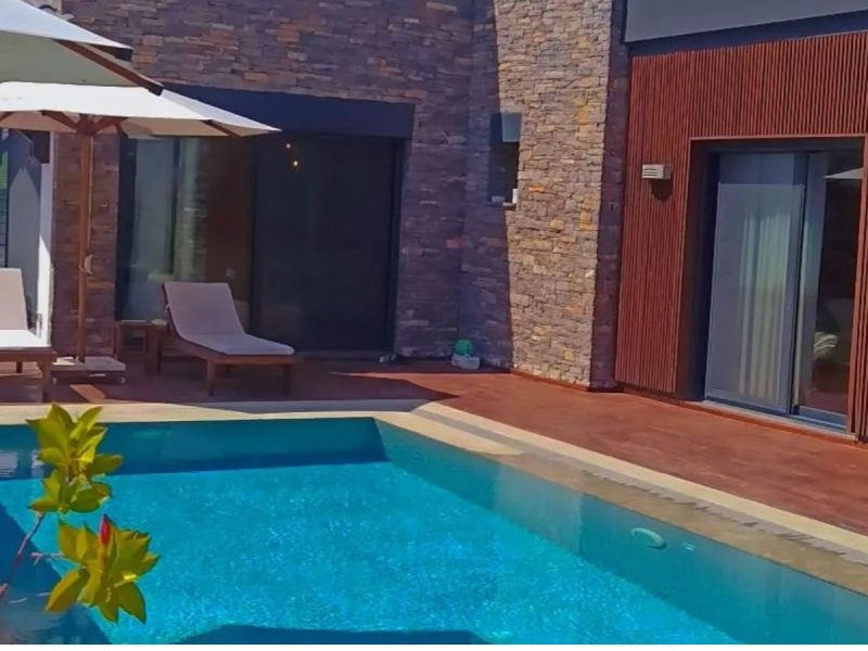 Private One-Level Villa in Bodrum Peninsula (Yalıkavak – Geriş Area)
