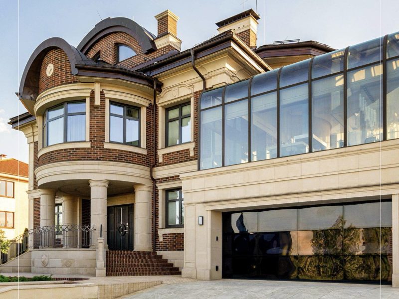 A Unique Residence — The Dream Home Surrounded by Nature and Timeless Elegance