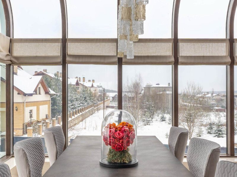 A Unique Residence — The Dream Home Surrounded by Nature and Timeless Elegance