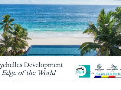Seychelles 🇸🇨 Waterfront Legacy Project – 320 Acres of Development Potential