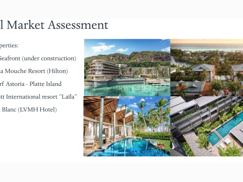 Seychelles 🇸🇨 Waterfront Legacy Project – 320 Acres of Development Potential