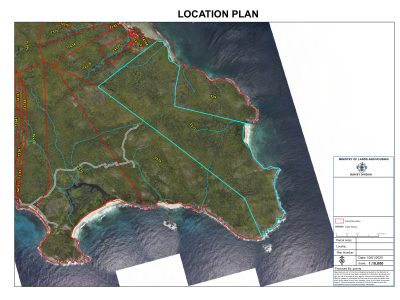 Seychelles 🇸🇨 Waterfront Legacy Project – 320 Acres of Development Potential