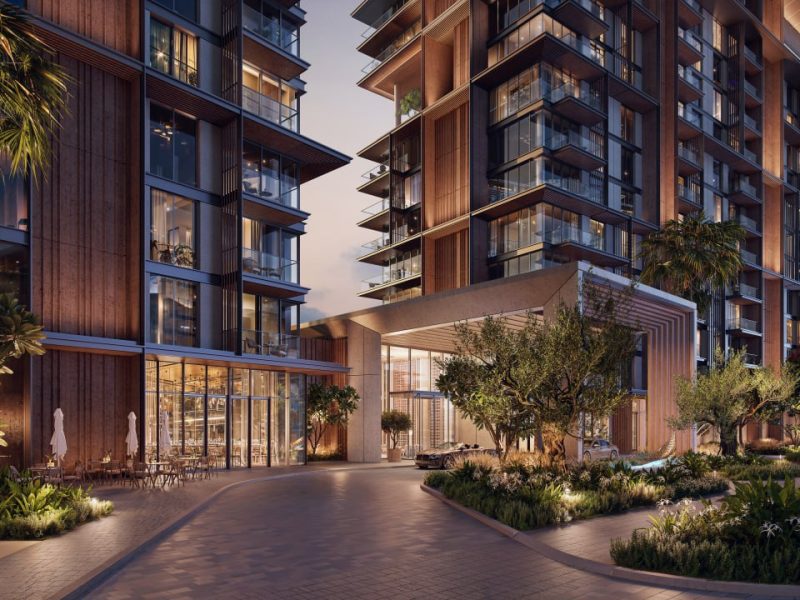 Luxury Living Redefined: Waterfront Residences in the Heart of Dubai