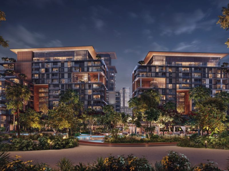 Luxury Living Redefined: Waterfront Residences in the Heart of Dubai