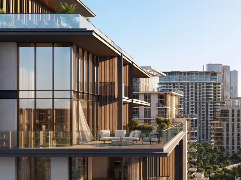 Luxury Living Redefined: Waterfront Residences in the Heart of Dubai