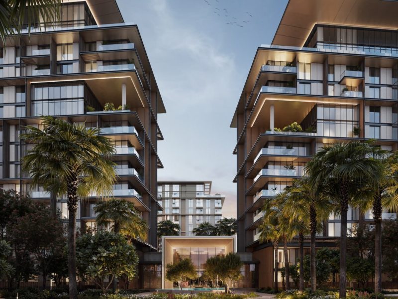 Luxury Living Redefined: Waterfront Residences in the Heart of Dubai