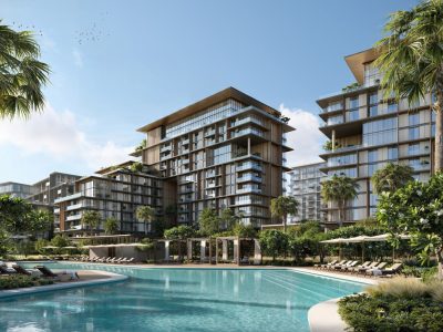 Luxury Living Redefined: Waterfront Residences in the Heart of Dubai
