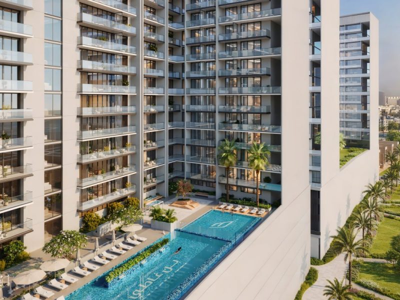 Modern Dubai Apartments by Binghatti – High ROI in JVC