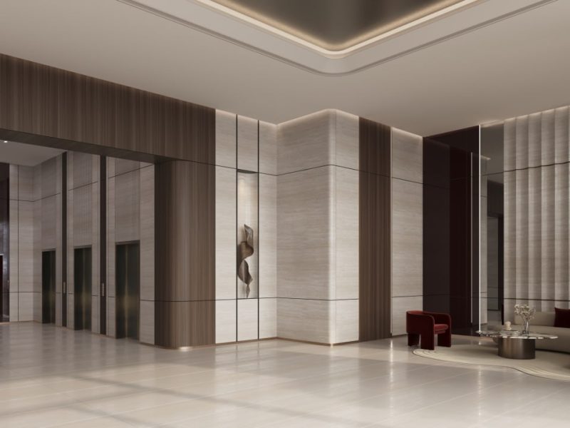 Modern Dubai Apartments by Binghatti – High ROI in JVC