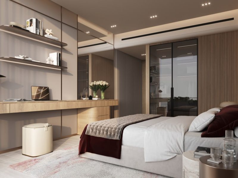 Modern Dubai Apartments by Binghatti – High ROI in JVC