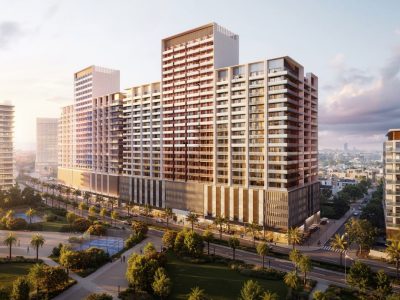Modern Dubai Apartments by Binghatti – High ROI in JVC