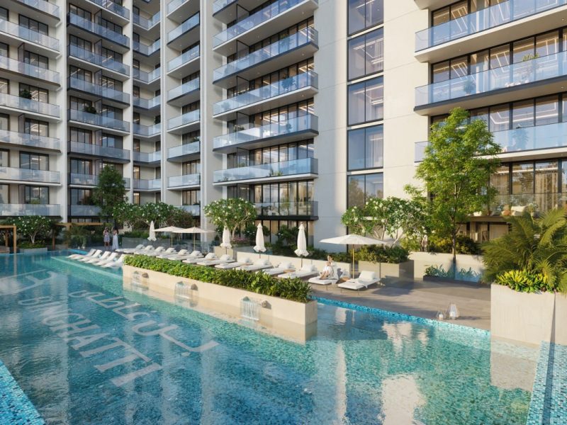 Modern Dubai Apartments by Binghatti – High ROI in JVC