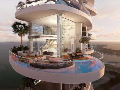 Cavalli-Designed Apartments in Dubai Harbour – Premium Residences