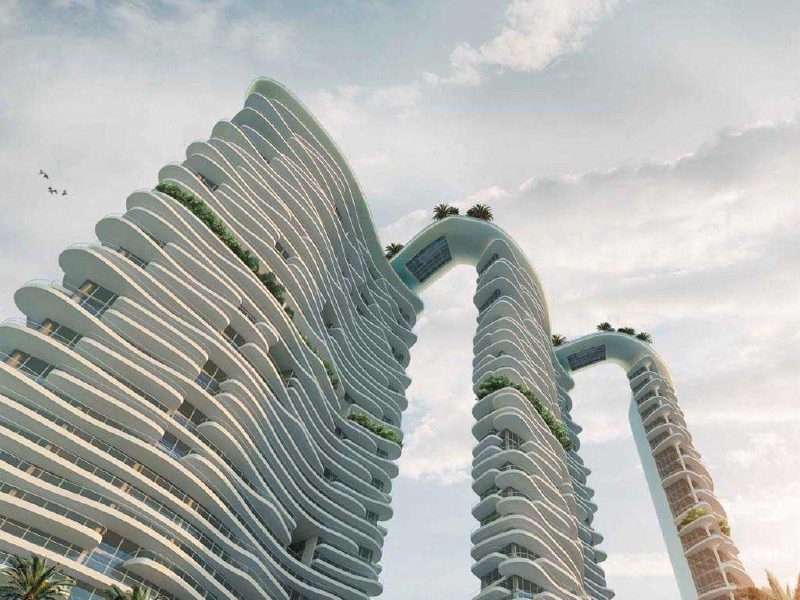 Cavalli-Designed Apartments in Dubai Harbour – Premium Residences