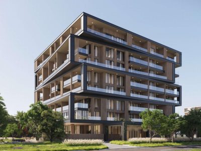 Branded Apartments in the UAE Managed by JW Marriott with 10% Guaranteed ROI