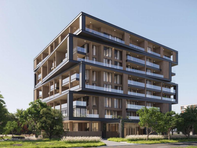 Branded Apartments in the UAE Managed by JW Marriott with 10% Guaranteed ROI