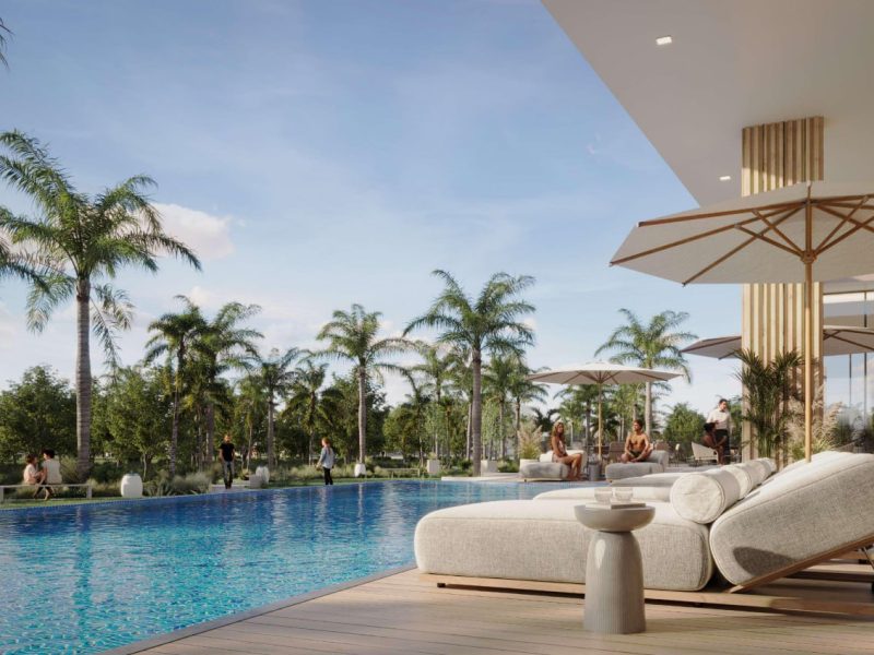 Branded Apartments in the UAE Managed by JW Marriott with 10% Guaranteed ROI